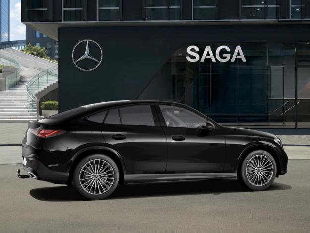 MERCEDES-BENZ GLC Coupé GLC 200 d 4MATIC Coupé  GLC 200 d 4MATIC Coupé Star Edition