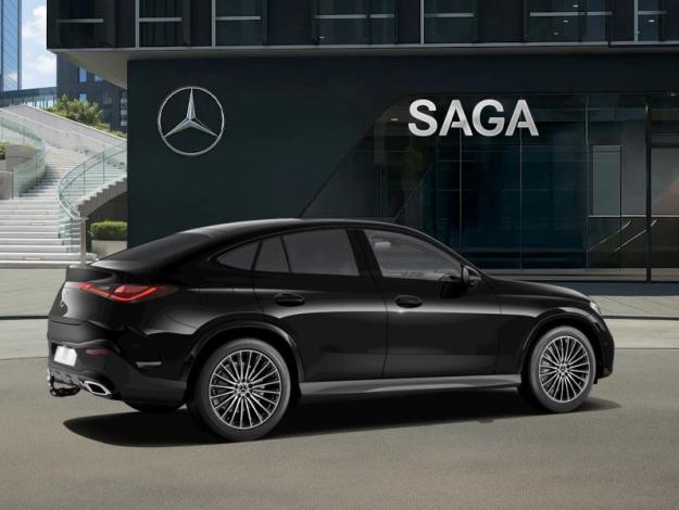 MERCEDES-BENZ GLC Coupé GLC 200 d 4MATIC Coupé  GLC 200 d 4MATIC Coupé Star Edition