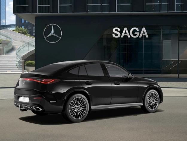 MERCEDES-BENZ GLC Coupé GLC 200 d 4MATIC Coupé  GLC 200 d 4MATIC Coupé Star Edition