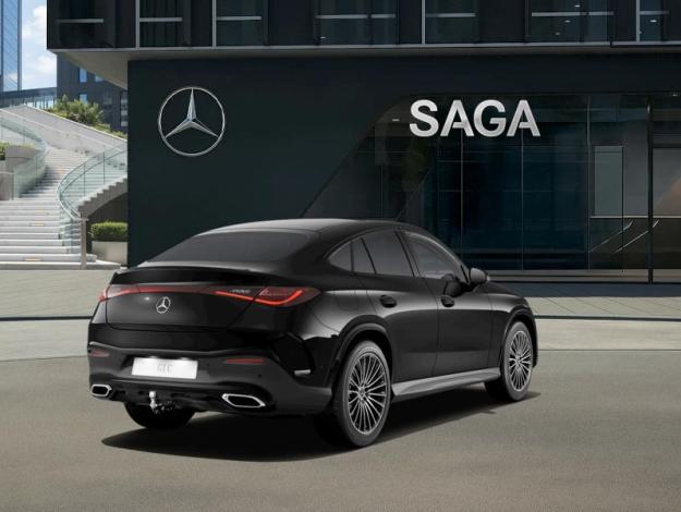 MERCEDES-BENZ GLC Coupé GLC 200 d 4MATIC Coupé  GLC 200 d 4MATIC Coupé Star Edition