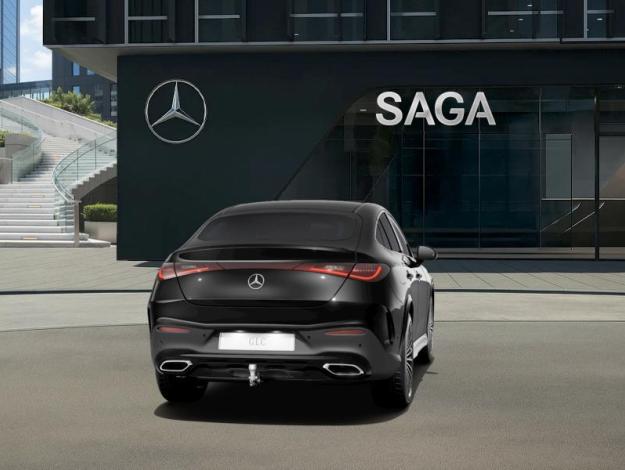 MERCEDES-BENZ GLC Coupé GLC 200 d 4MATIC Coupé  GLC 200 d 4MATIC Coupé Star Edition