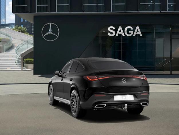 MERCEDES-BENZ GLC Coupé GLC 200 d 4MATIC Coupé  GLC 200 d 4MATIC Coupé Star Edition