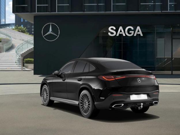 MERCEDES-BENZ GLC Coupé GLC 200 d 4MATIC Coupé  GLC 200 d 4MATIC Coupé Star Edition