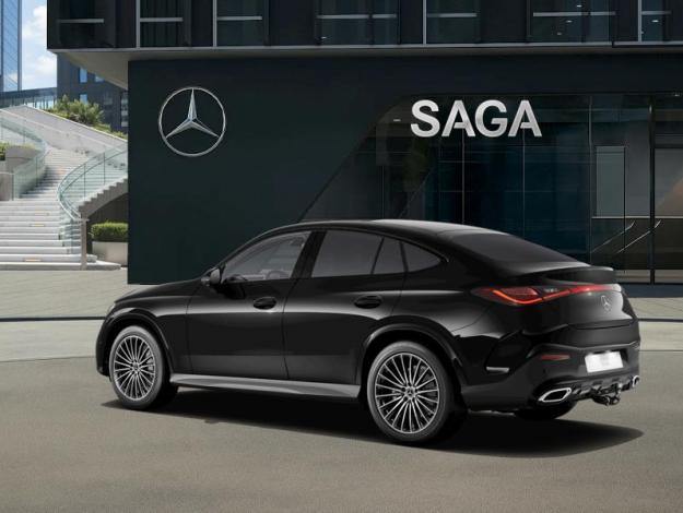 MERCEDES-BENZ GLC Coupé GLC 200 d 4MATIC Coupé  GLC 200 d 4MATIC Coupé Star Edition