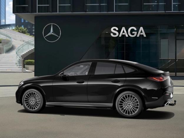 MERCEDES-BENZ GLC Coupé GLC 200 d 4MATIC Coupé  GLC 200 d 4MATIC Coupé Star Edition