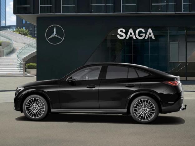 MERCEDES-BENZ GLC Coupé GLC 200 d 4MATIC Coupé  GLC 200 d 4MATIC Coupé Star Edition