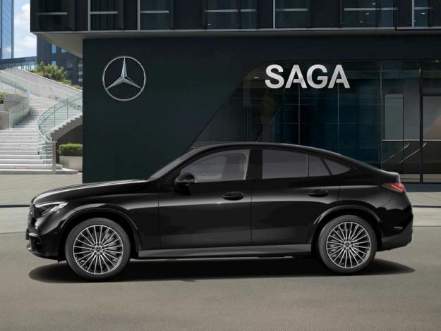 MERCEDES-BENZ GLC Coupé GLC 200 d 4MATIC Coupé  GLC 200 d 4MATIC Coupé Star Edition