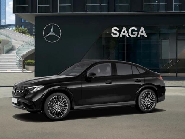 MERCEDES-BENZ GLC Coupé GLC 200 d 4MATIC Coupé  GLC 200 d 4MATIC Coupé Star Edition