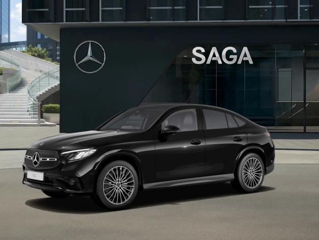 MERCEDES-BENZ GLC Coupé GLC 200 d 4MATIC Coupé  GLC 200 d 4MATIC Coupé Star Edition