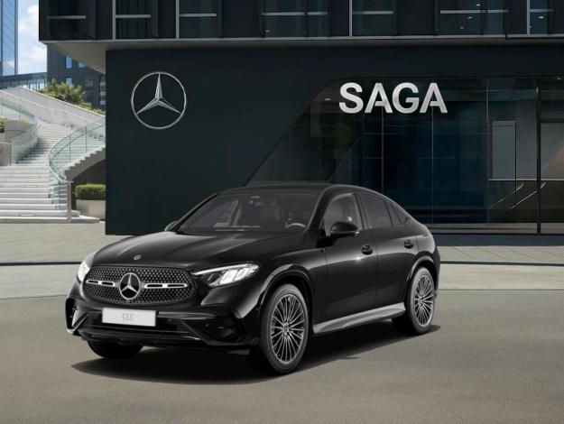 MERCEDES-BENZ GLC Coupé GLC 200 d 4MATIC Coupé  GLC 200 d 4MATIC Coupé Star Edition