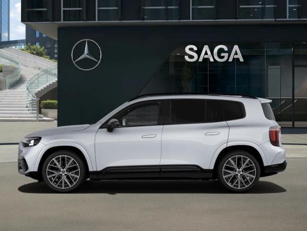 MERCEDES-BENZ GLB 250+ avec technologie EQ  GLB 250+ AMG Line