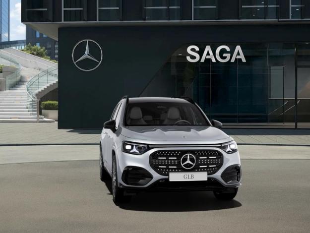 MERCEDES-BENZ GLB 250+ avec technologie EQ  GLB 250+ AMG Line