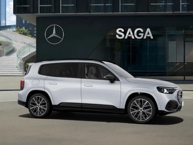 MERCEDES-BENZ GLB 250+ avec technologie EQ  GLB 250+ AMG Line