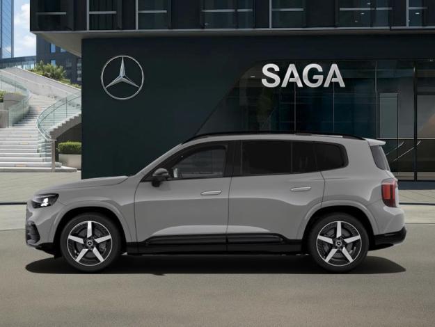 MERCEDES-BENZ GLB 250+ avec technologie EQ  GLB 250+ AMG Line