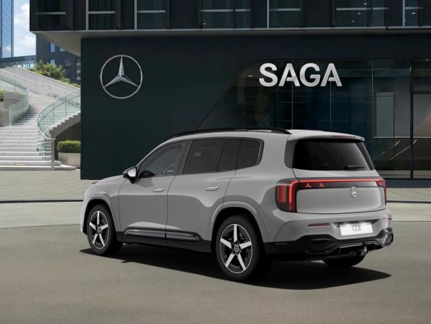 MERCEDES-BENZ GLB 250+ avec technologie EQ  GLB 250+ AMG Line