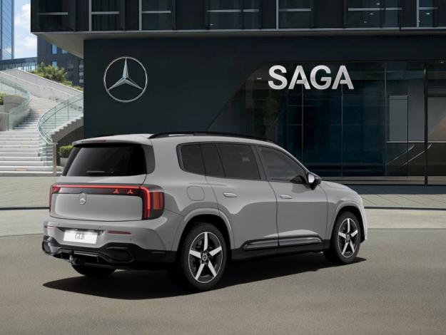 MERCEDES-BENZ GLB 250+ avec technologie EQ  GLB 250+ AMG Line