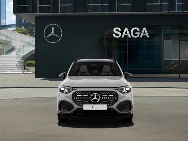 MERCEDES-BENZ GLB 250+ avec technologie EQ  GLB 250+ AMG Line
