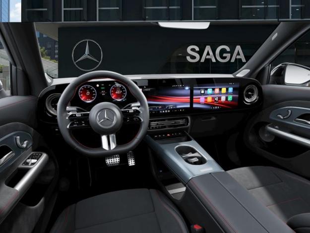 MERCEDES-BENZ GLB 250+ avec technologie EQ  GLB 250+ AMG Line