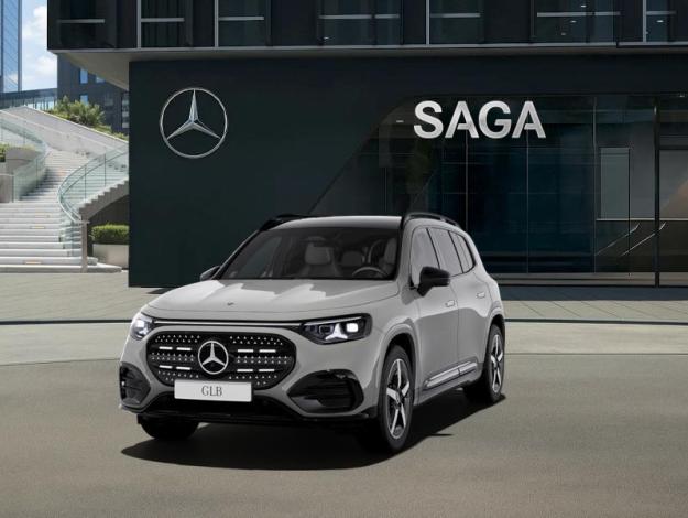 MERCEDES-BENZ GLB 250+ avec technologie EQ  GLB 250+ AMG Line