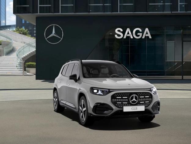 MERCEDES-BENZ GLB 250+ avec technologie EQ  GLB 250+ AMG Line