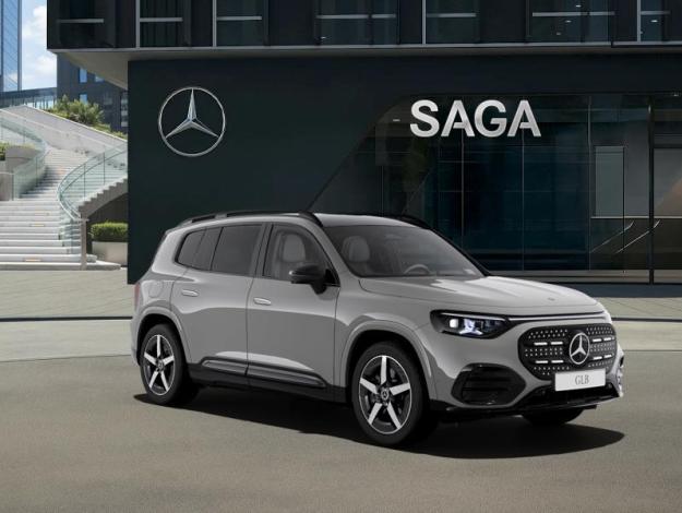 MERCEDES-BENZ GLB 250+ avec technologie EQ  GLB 250+ AMG Line