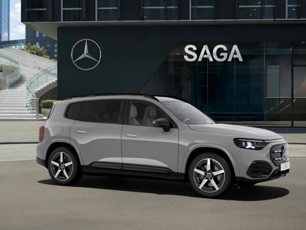 MERCEDES-BENZ GLB 250+ avec technologie EQ  GLB 250+ AMG Line