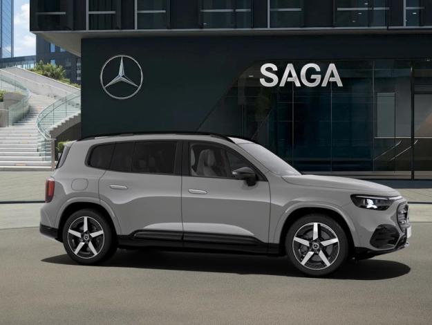 MERCEDES-BENZ GLB 250+ avec technologie EQ  GLB 250+ AMG Line