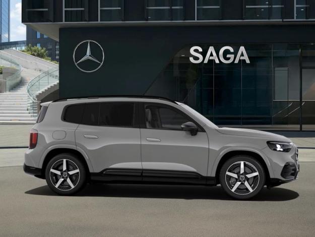 MERCEDES-BENZ GLB 250+ avec technologie EQ  GLB 250+ AMG Line