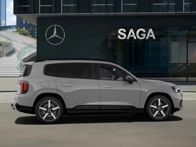 MERCEDES-BENZ GLB 250+ avec technologie EQ  GLB 250+ AMG Line