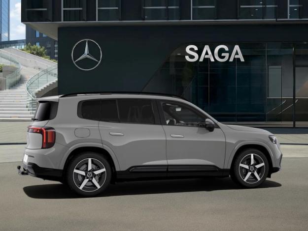 MERCEDES-BENZ GLB 250+ avec technologie EQ  GLB 250+ AMG Line