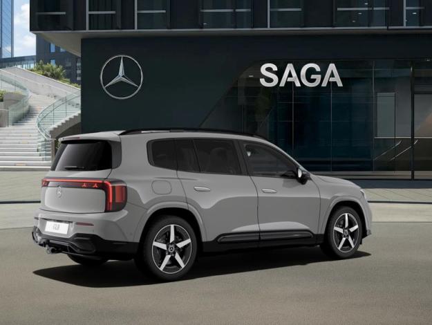 MERCEDES-BENZ GLB 250+ avec technologie EQ  GLB 250+ AMG Line