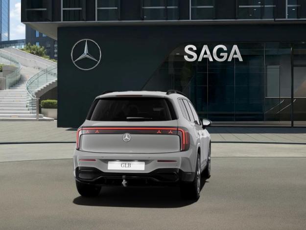 MERCEDES-BENZ GLB 250+ avec technologie EQ  GLB 250+ AMG Line