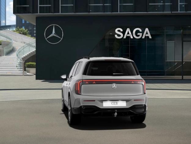 MERCEDES-BENZ GLB 250+ avec technologie EQ  GLB 250+ AMG Line