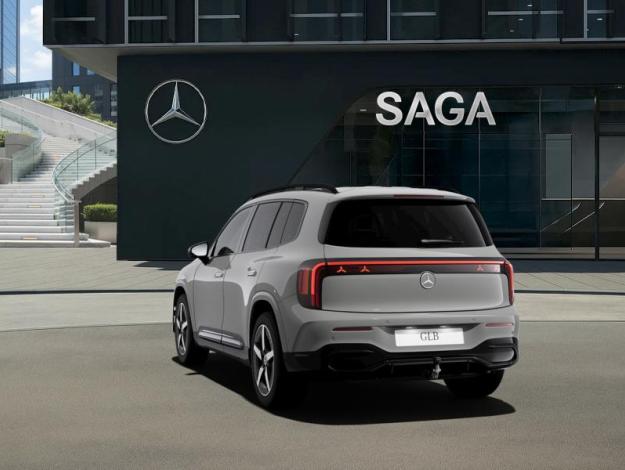 MERCEDES-BENZ GLB 250+ avec technologie EQ  GLB 250+ AMG Line