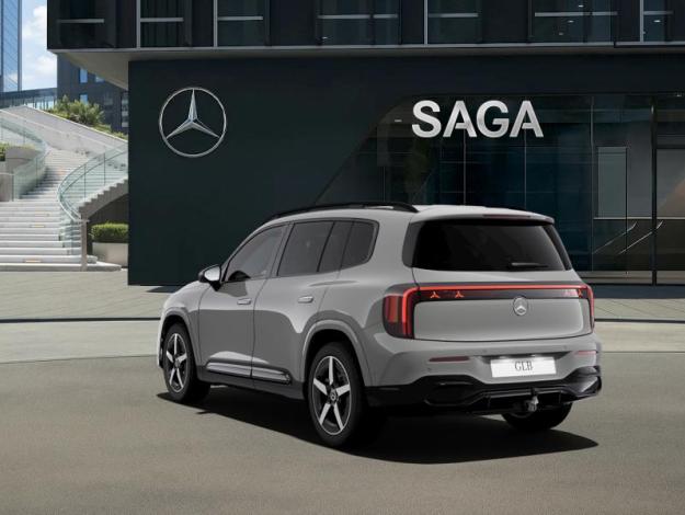 MERCEDES-BENZ GLB 250+ avec technologie EQ  GLB 250+ AMG Line