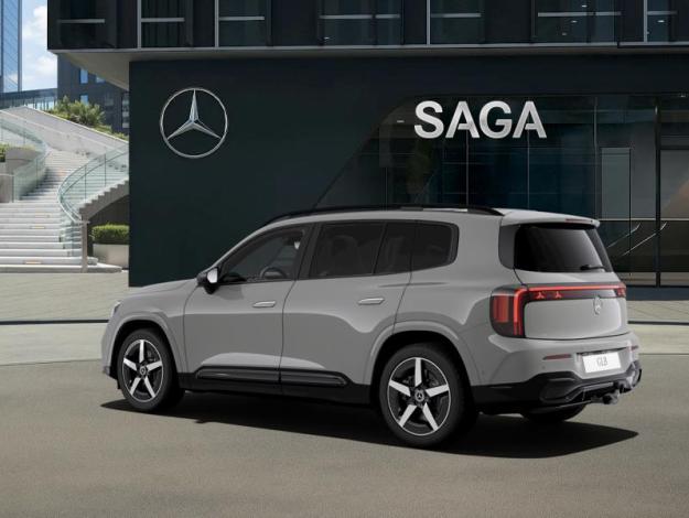 MERCEDES-BENZ GLB 250+ avec technologie EQ  GLB 250+ AMG Line