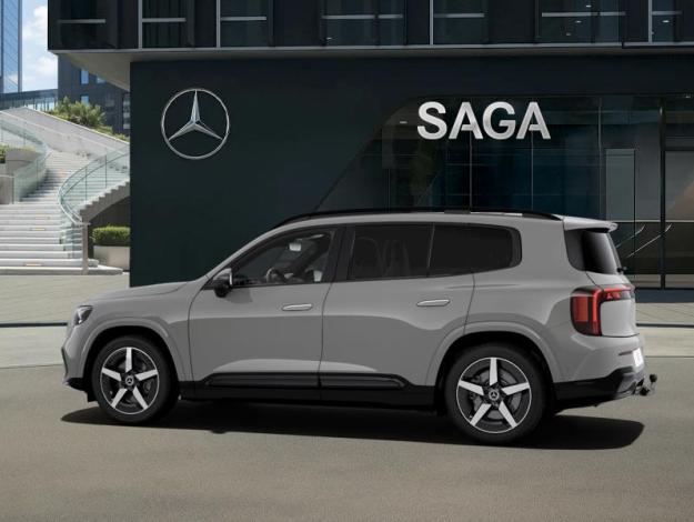 MERCEDES-BENZ GLB 250+ avec technologie EQ  GLB 250+ AMG Line