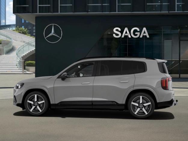 MERCEDES-BENZ GLB 250+ avec technologie EQ  GLB 250+ AMG Line