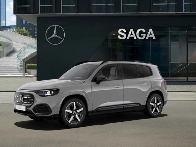 MERCEDES-BENZ GLB 250+ avec technologie EQ  GLB 250+ AMG Line