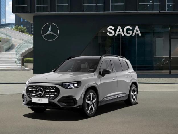 MERCEDES-BENZ GLB 250+ avec technologie EQ  GLB 250+ AMG Line