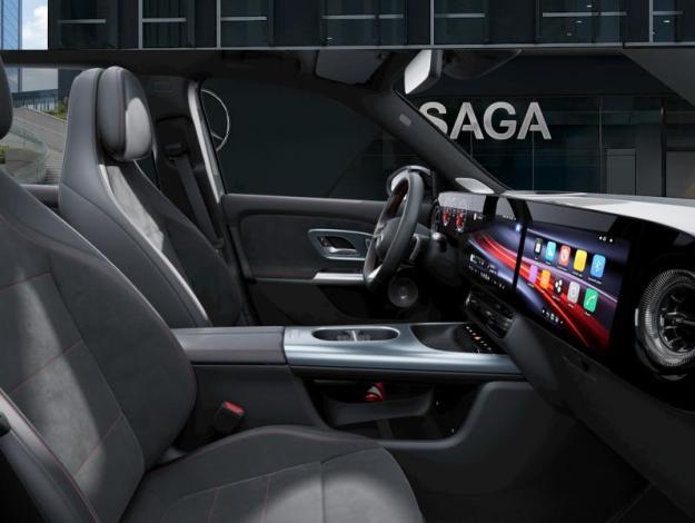 MERCEDES-BENZ GLB 250+ avec technologie EQ  GLB 250+ AMG Line