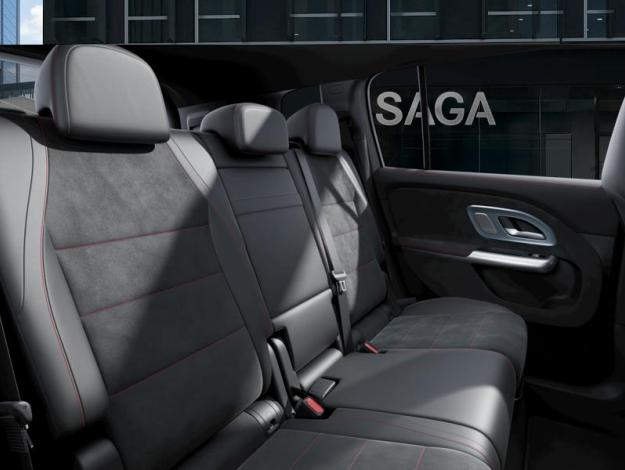 MERCEDES-BENZ GLB 250+ avec technologie EQ  GLB 250+ AMG Line