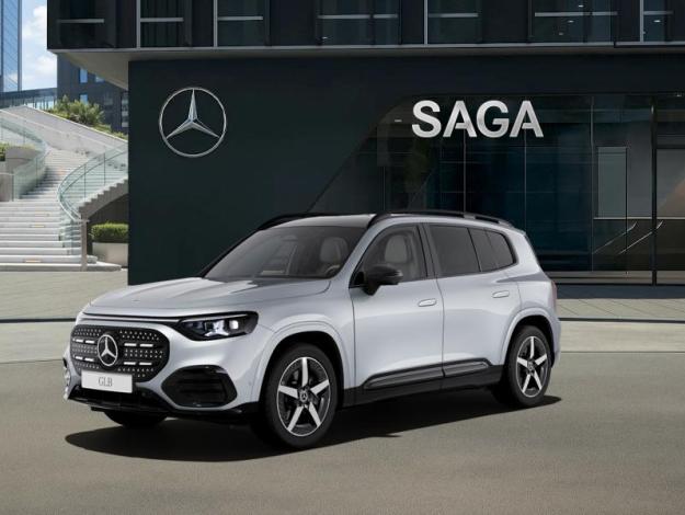 MERCEDES-BENZ GLB-Klasse GLB 250+ EQ