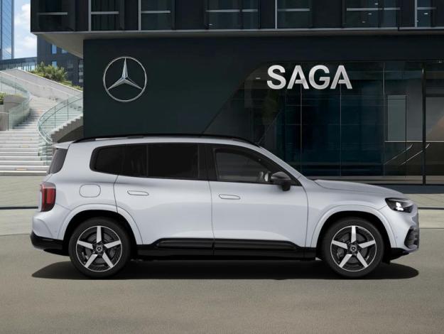 MERCEDES-BENZ GLB-Klasse GLB 250+ EQ