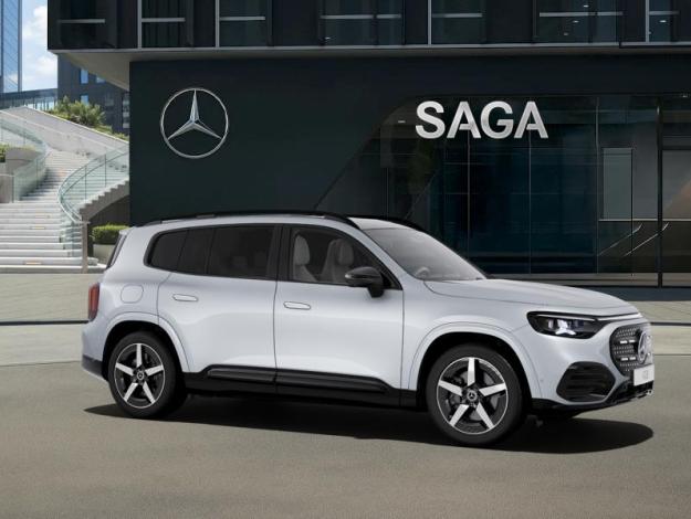 MERCEDES-BENZ GLB-Klasse GLB 250+ EQ