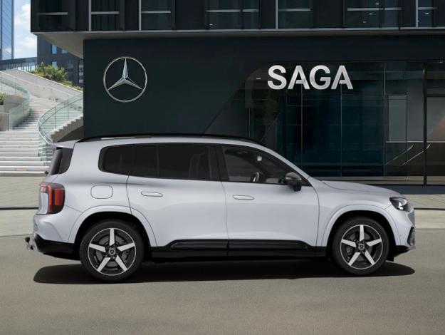 MERCEDES-BENZ GLB-Klasse GLB 250+ EQ