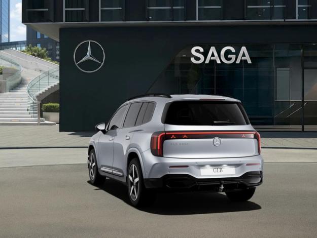 MERCEDES-BENZ GLB-Klasse GLB 250+ EQ