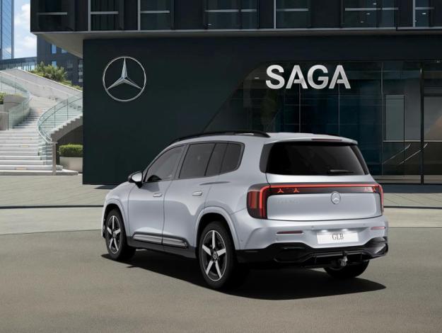 MERCEDES-BENZ GLB-Klasse GLB 250+ EQ