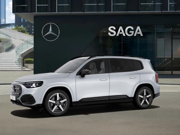 MERCEDES-BENZ GLB-Klasse GLB 250+ EQ