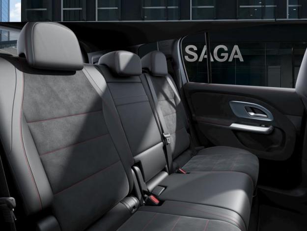 MERCEDES-BENZ GLB-Klasse GLB 250+ EQ